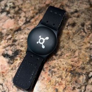 ORANGE THEORY HEART RATE MONITOR